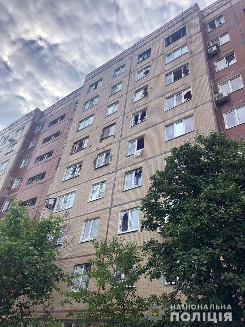 За сутки полиция Донетчины задокументировала 17 военных преступлений россиян против мирного населения 08