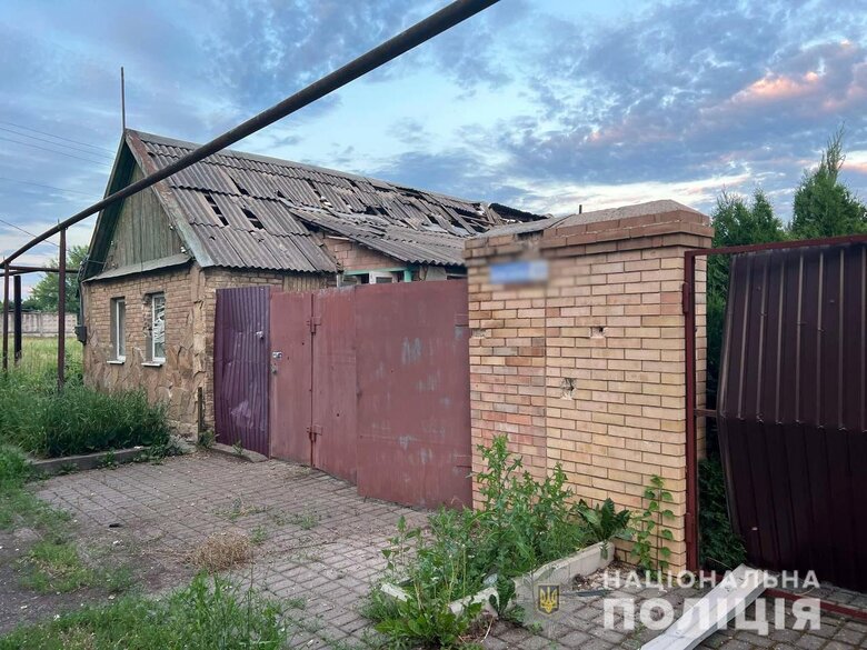 За сутки полиция Донетчины задокументировала 17 военных преступлений россиян против мирного населения 09