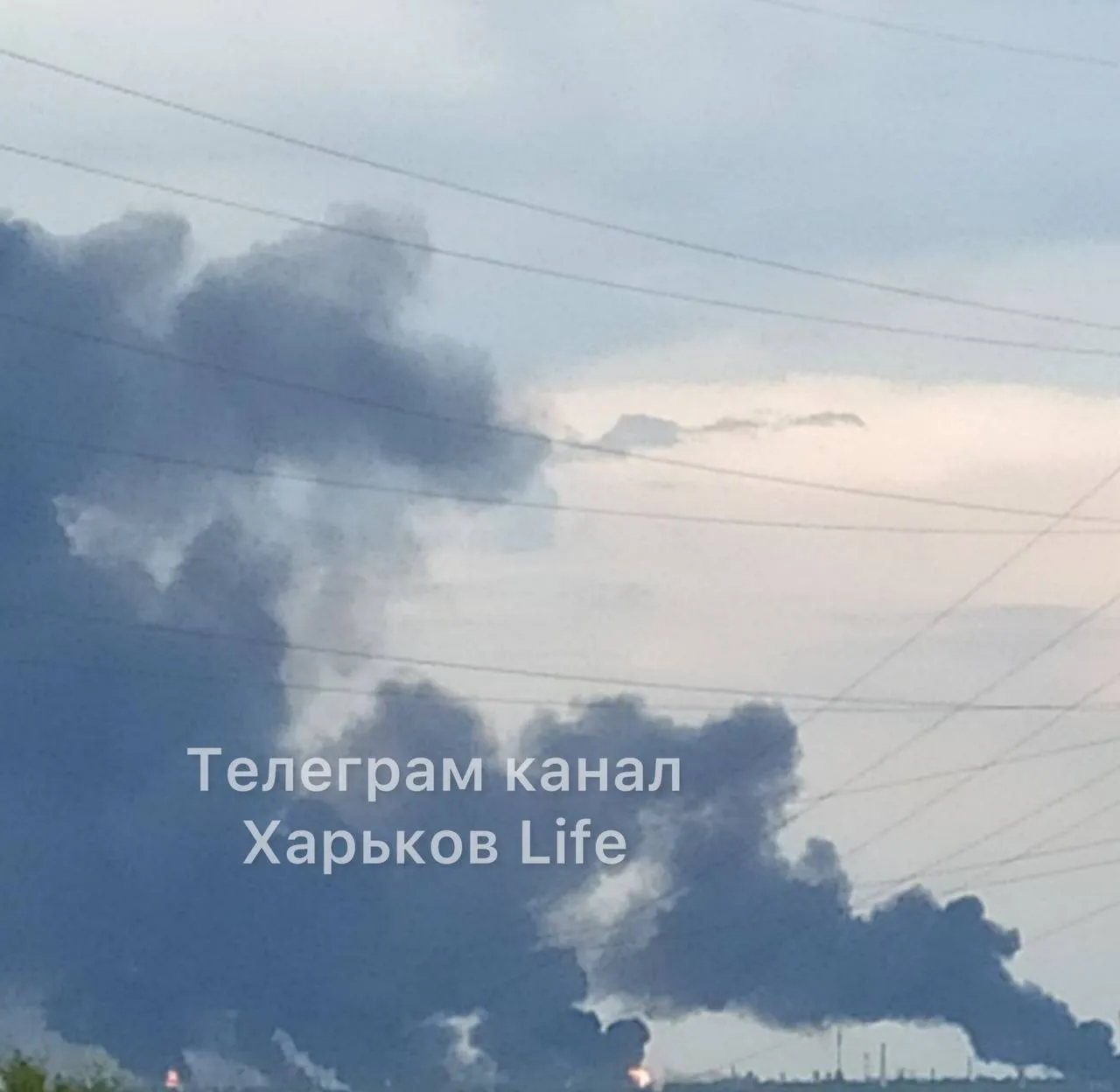 Результаты обстрела Харьковщины dqxikeidqxiqqeant