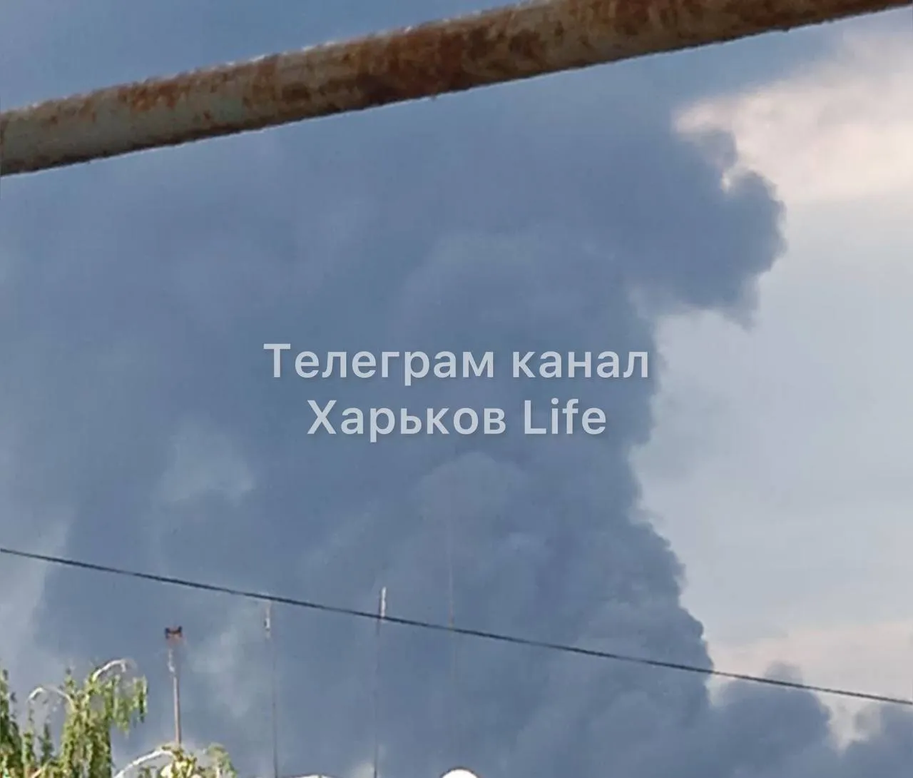 Результаты обстрела Харьковщины dqxikeidqxitkant