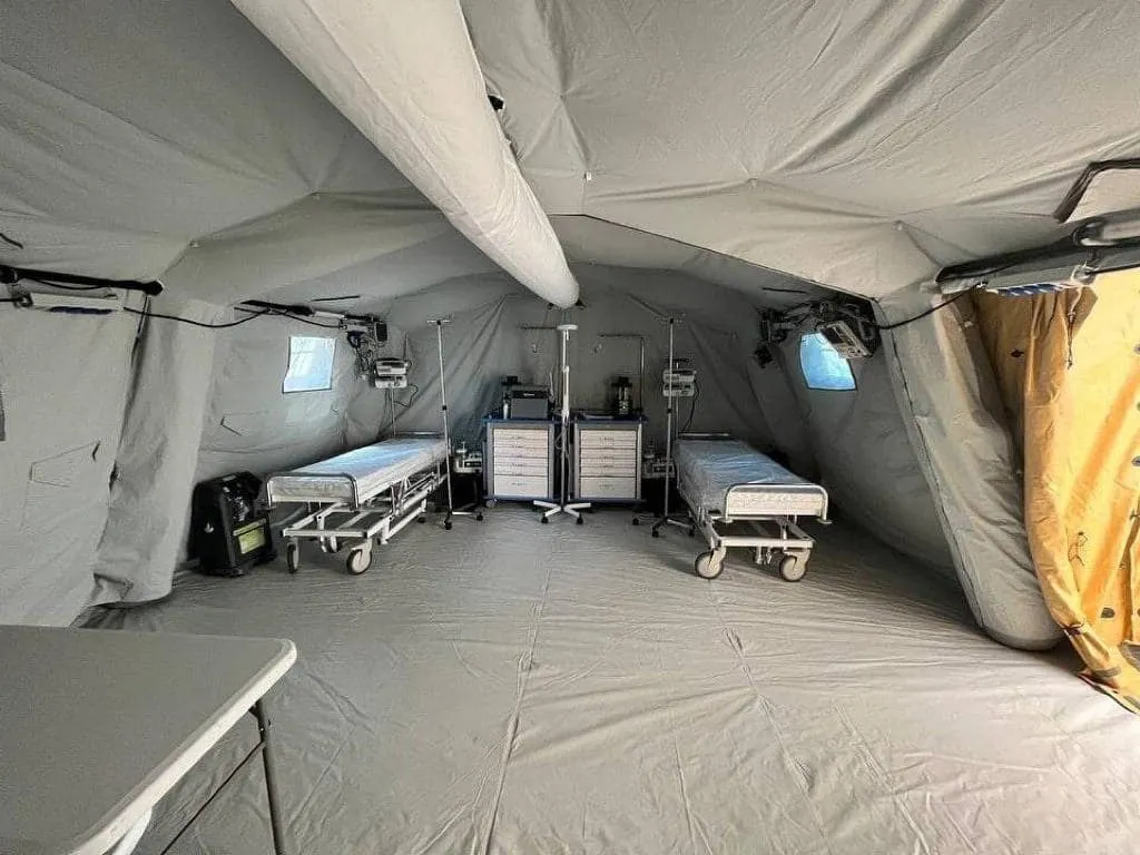 Военный госпиталь до обстрела dqxikeidqxitkant