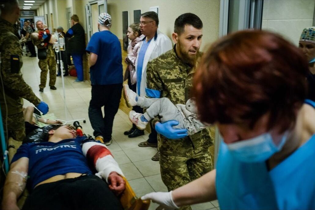 Кадры из больницы dqxikeidqxitkant