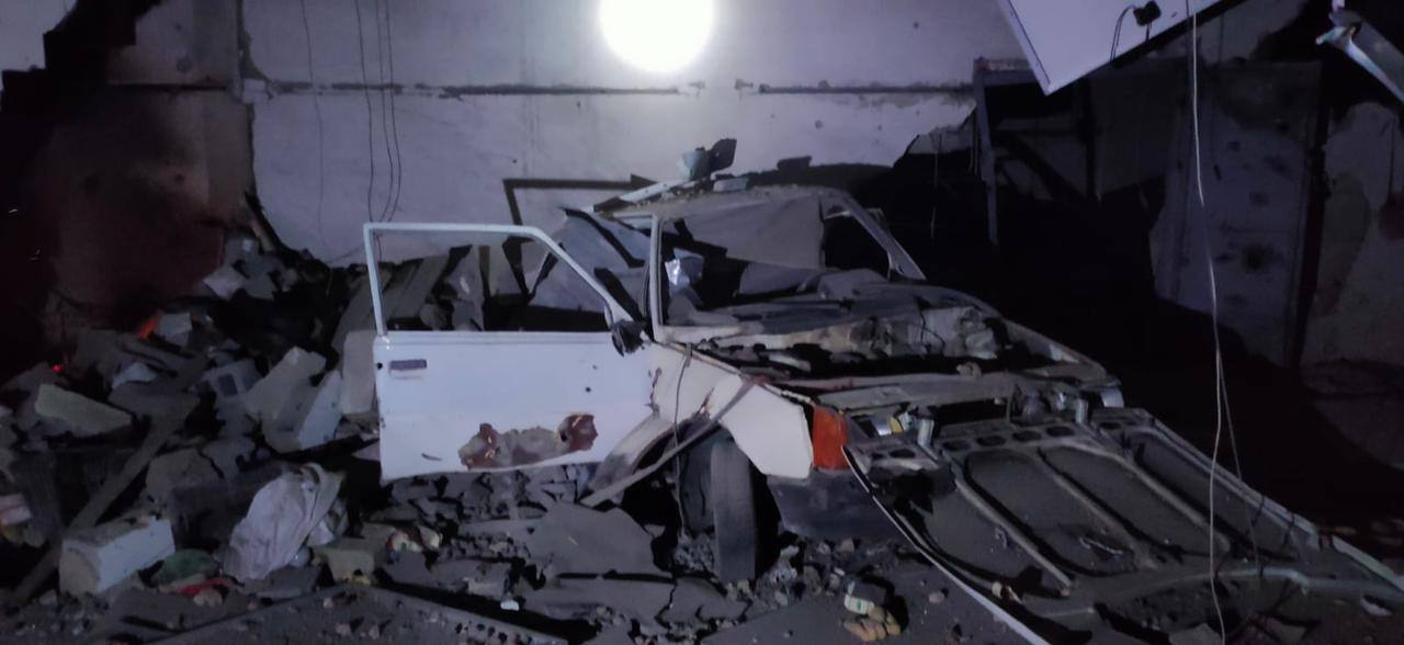 Враг вновь обстрелял Днепропетровщину