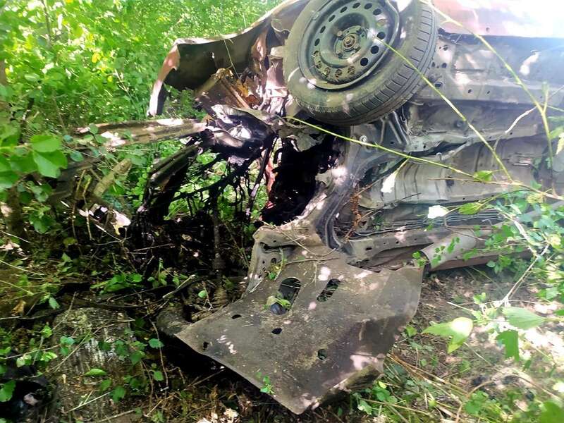 Обстоятельства ДТП установит полиция. dqxikeidqxiqqeant