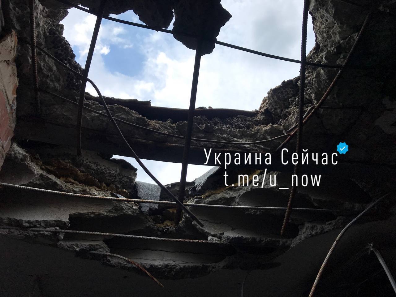 Следы пребывания российских оккупантов. dqxikeidqxitkant