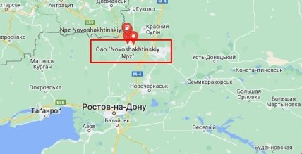 Новошахтинск на карте россии dqxikeidqxitkant