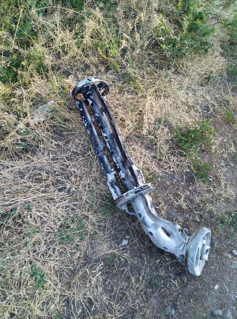 Оккупанты обстреляли Часовой Яр на Донетчине: есть погибший, среди раненых – шесть детей. Фото dqxikeidqxiqqeant