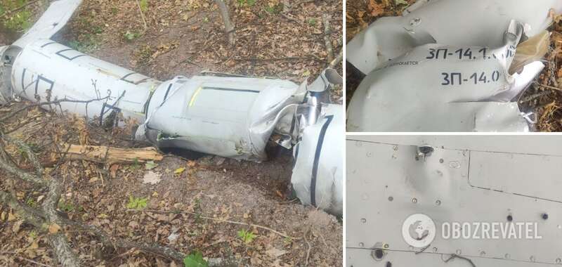 Российский "Калибр" сбила украинская зенитная ракета