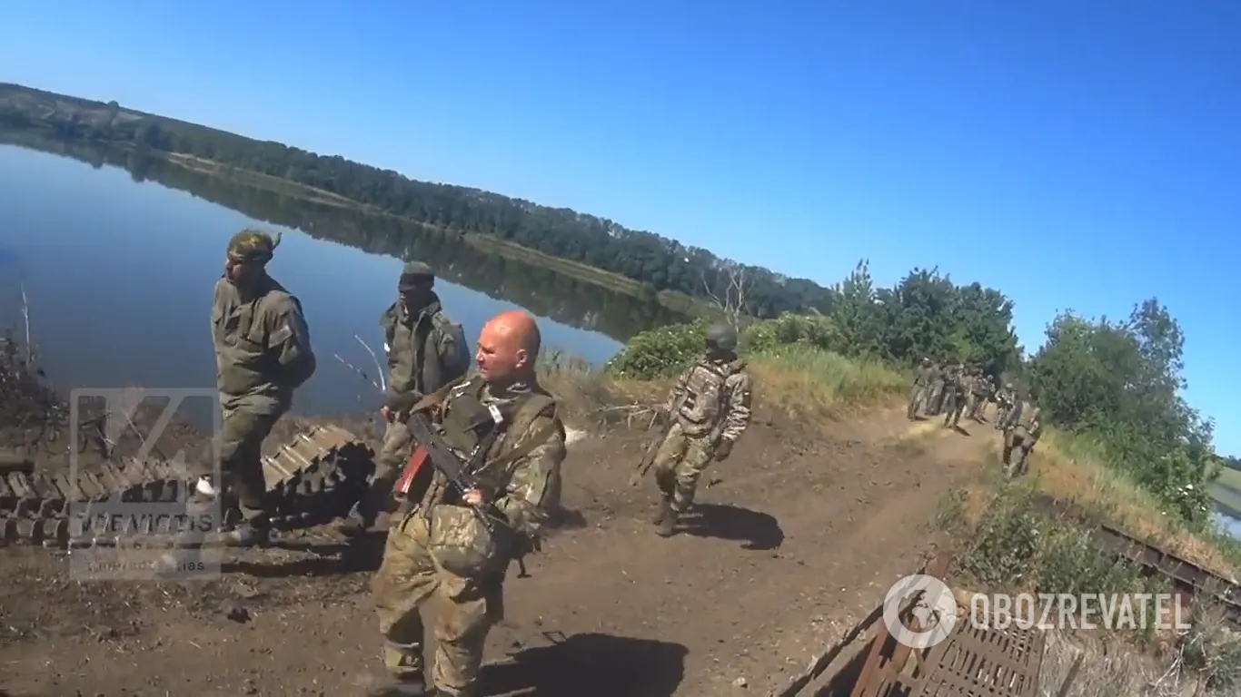 ВСУ пленили партию российских оккупантов на Юге dqxikeidqxitkant