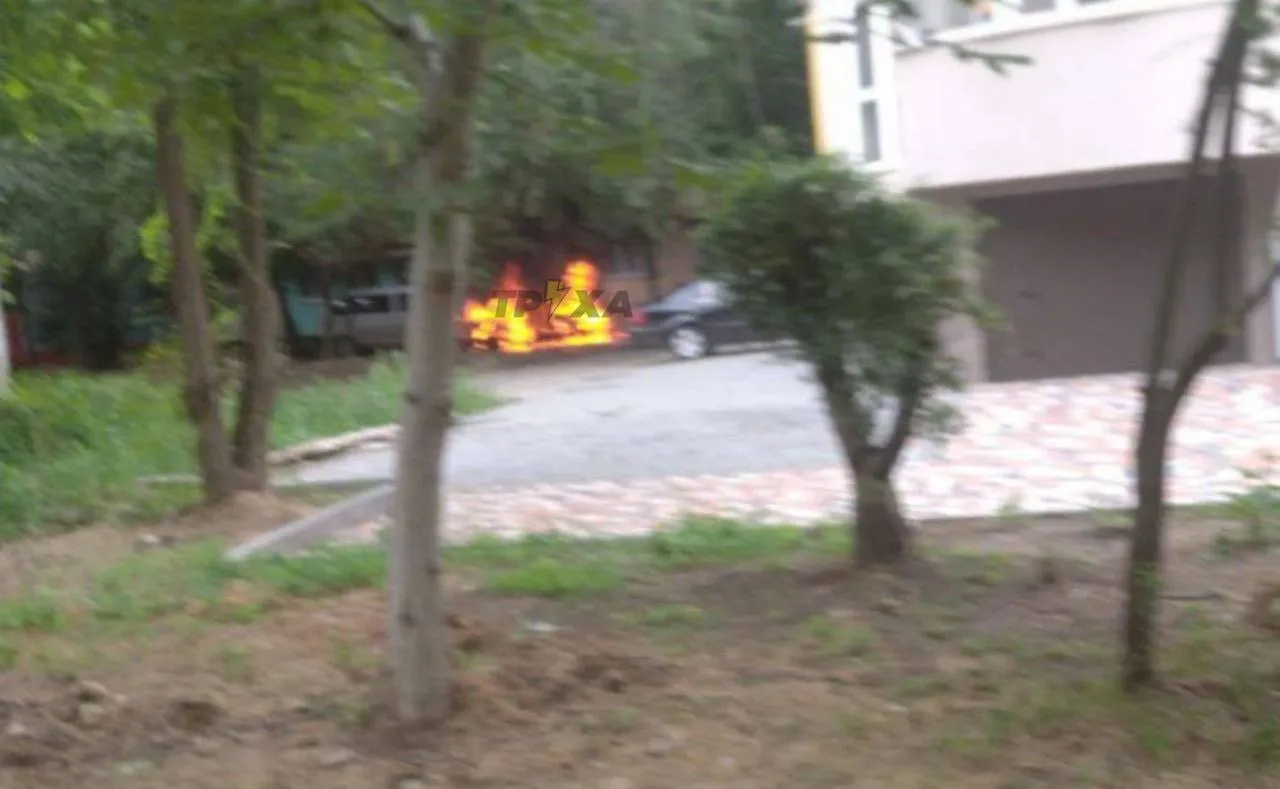 Прогремел взрыв, потом услышали стрельбу. dqxikeidqxiqqeant