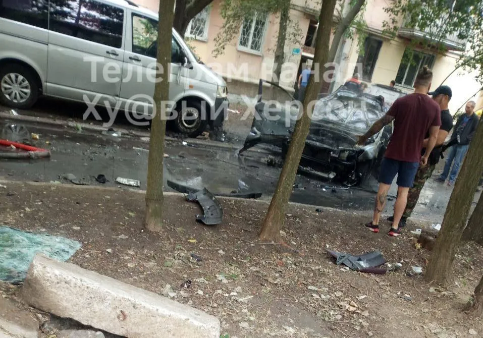 Личность погибшего устанавливается.