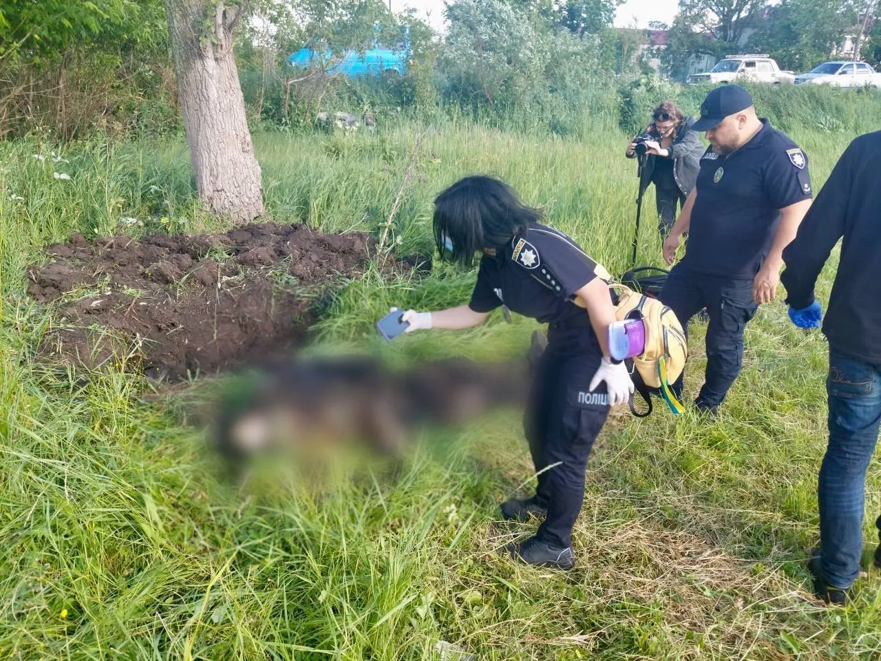 Тело погибшего эксгумировали и направили на судмедэкспертизу. dqxikeidqxiqqeant