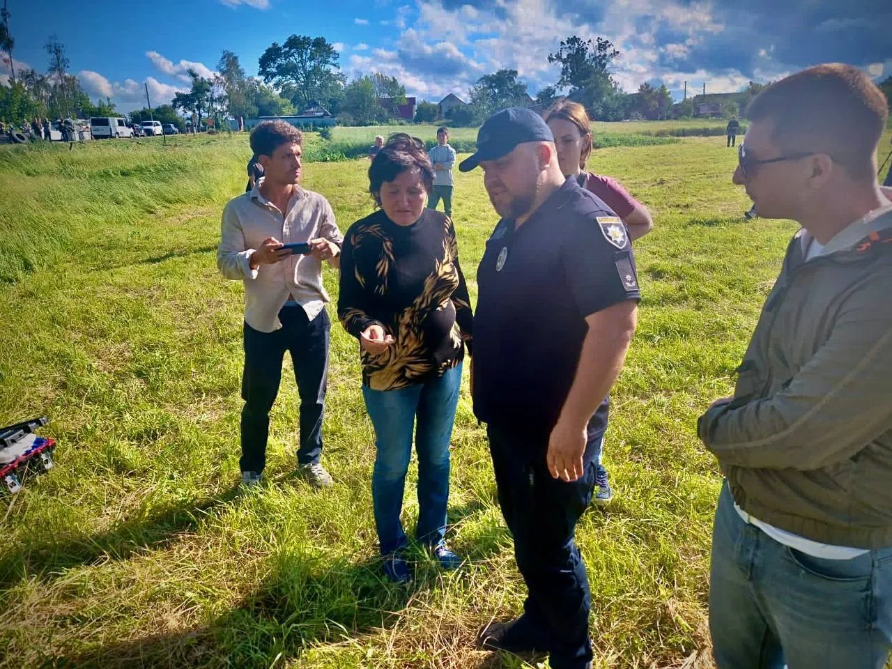 Правоохранители фиксируют все факты военных преступлений агрессора.