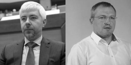 Александр Репкин и Руслан Божко dqxikeidqxitkant