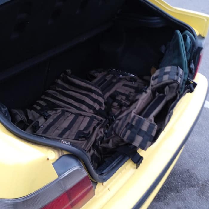 Збут неякісних бронежилетів для ЗСУ: затримано організатора схеми 01 Збут неякісних бронежилетів для ЗСУ: затримано організатора схеми 01 dqxikeidqxitkant