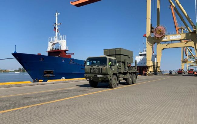 В Латвии развернули испанские ЗРК, чтобы защитить Балтийский регион dqxikeidqxitkant