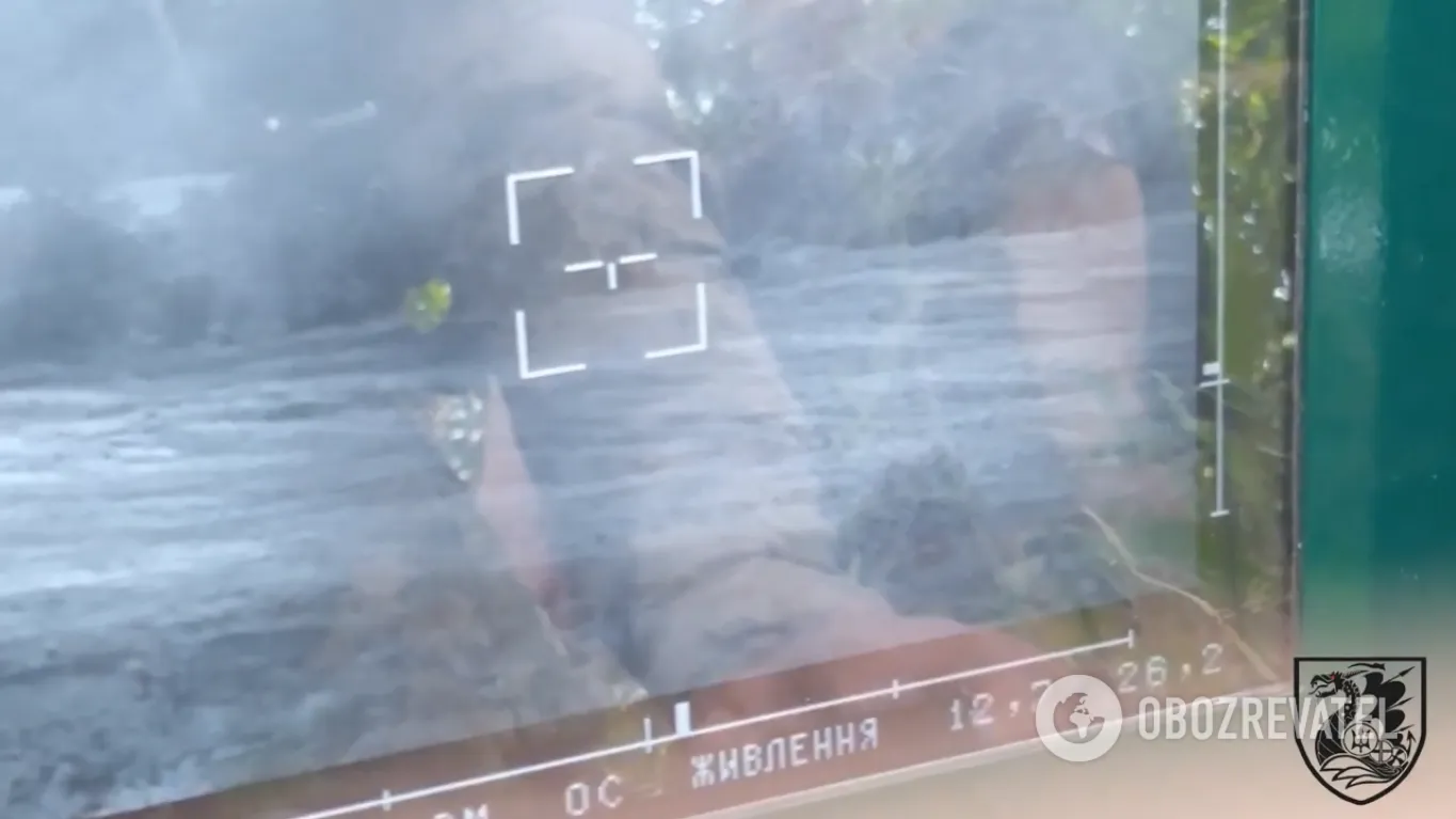 Вражеская военная техника в прицеле защитников Украины dqxikeidqxiqqeant