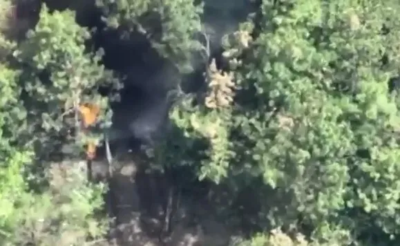 ВСУ уничтожили технику оккупантов