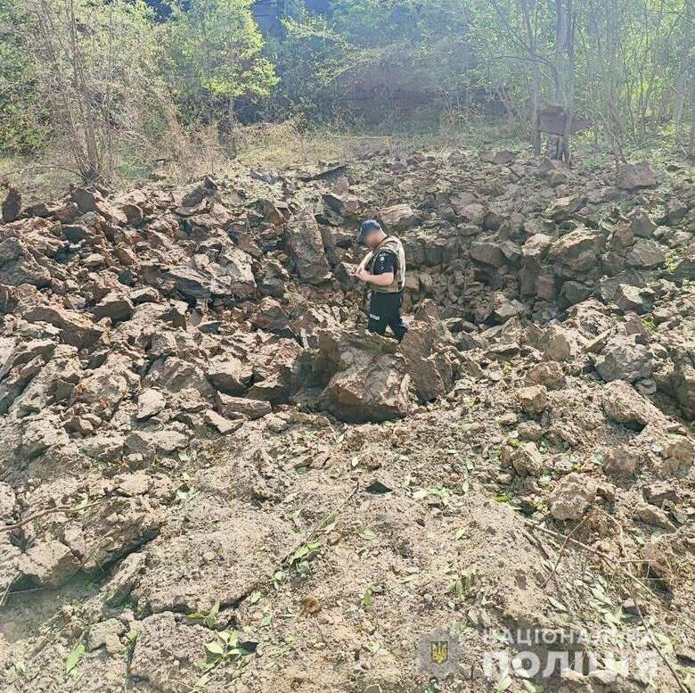 Ворог обстріляв Миколаїв та 4 населені пункти регіону. Є загиблі та постраждалі, - Нацполіція 03