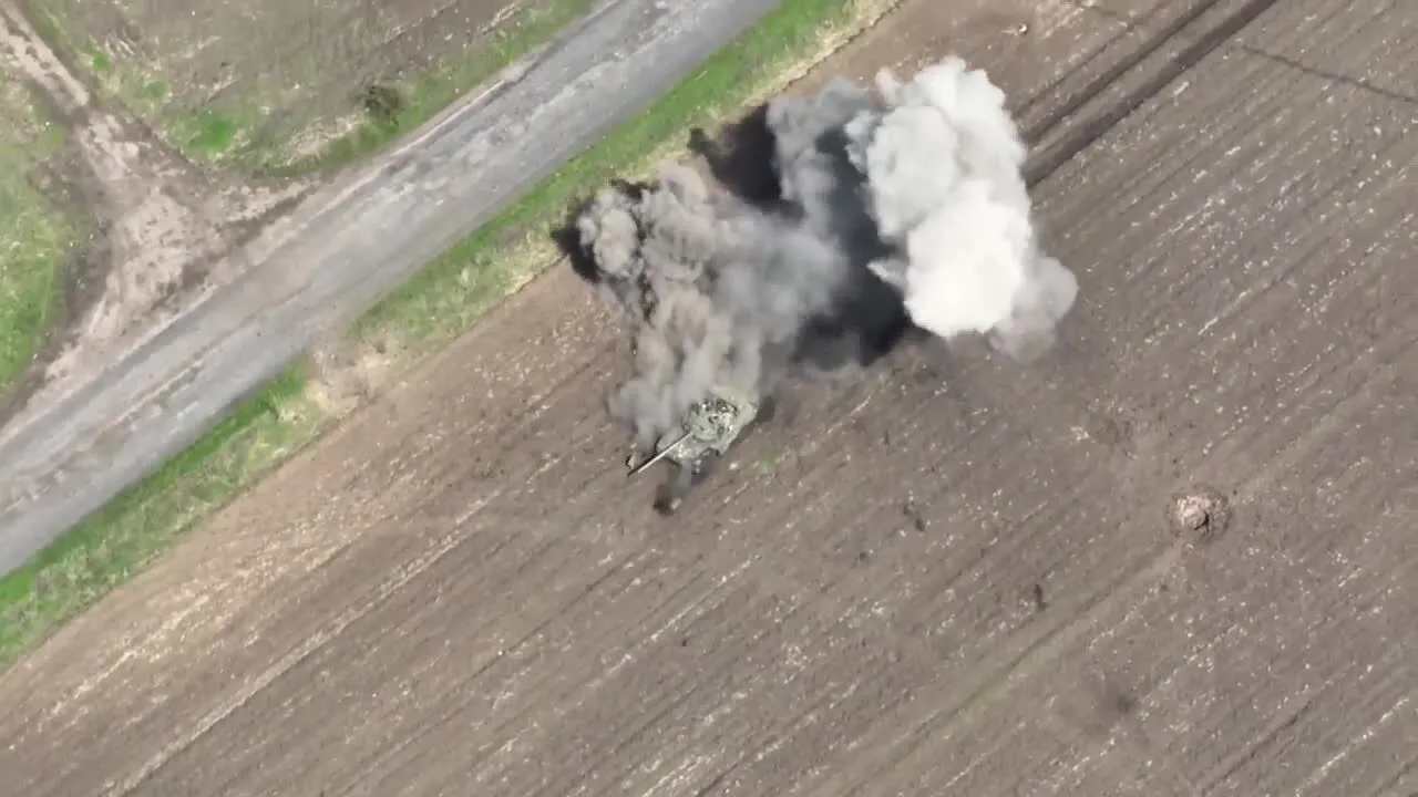 ’’Наступление или самоубийство?’’ В ВСУ показали кадры уничтожения ’’дерзких’’ оккупантов. Видео