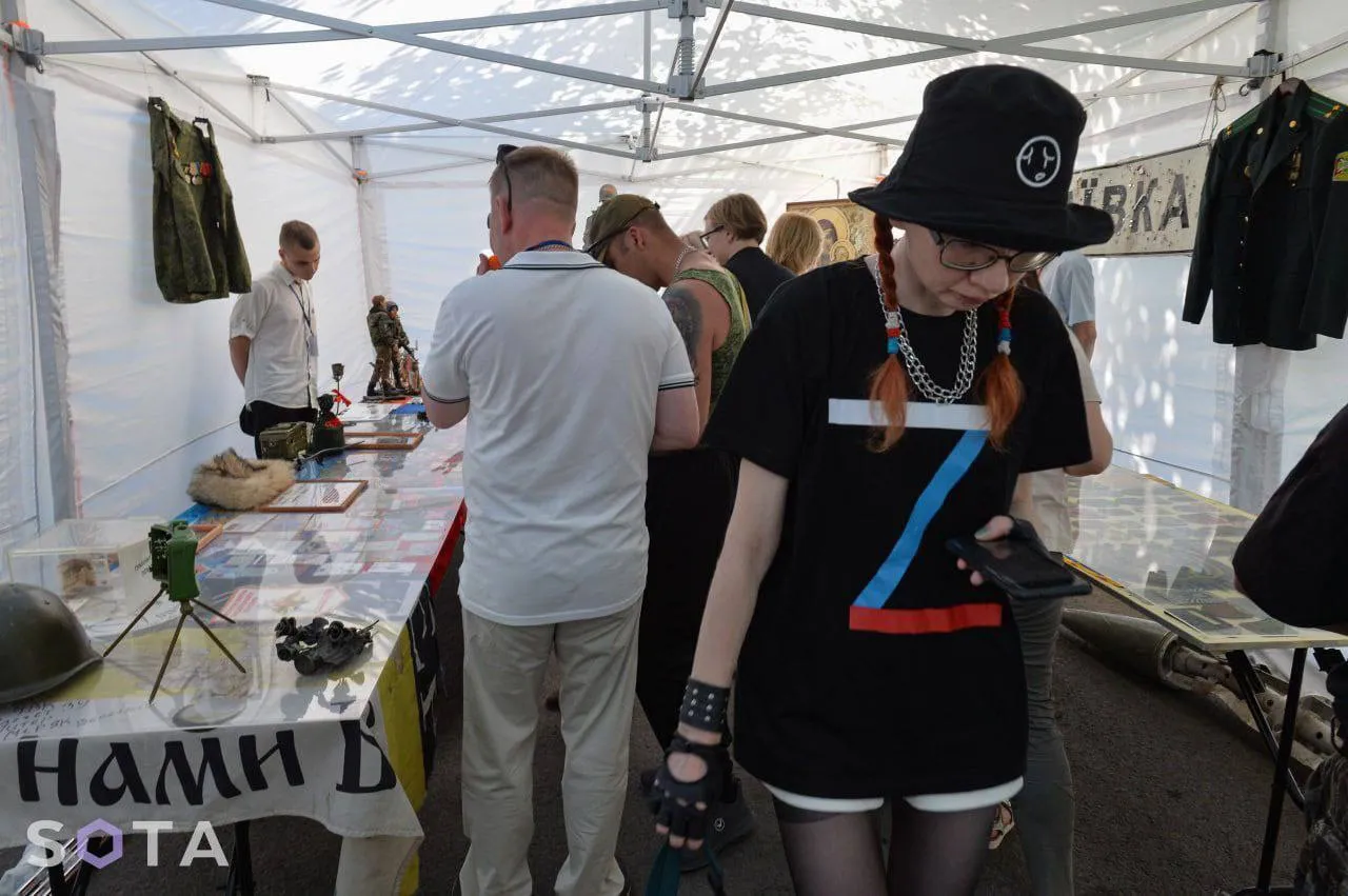 Евгения Бильченко засветилась в РФ с символикой "Z" dqxikeidqxiqqeant