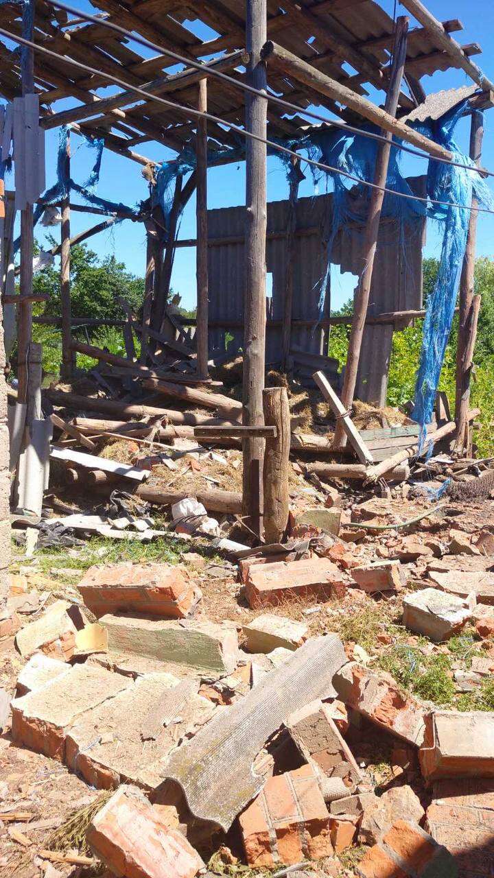 Россияне обстреляли эвакуационную колонну под Харьковом: есть пострадавшие dqxikeidqxitkant