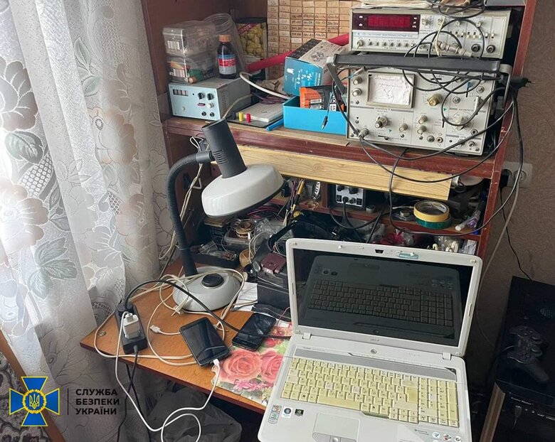 СБУ разоблачила в Черкасской области четырех пророссийских пропагандистов 02