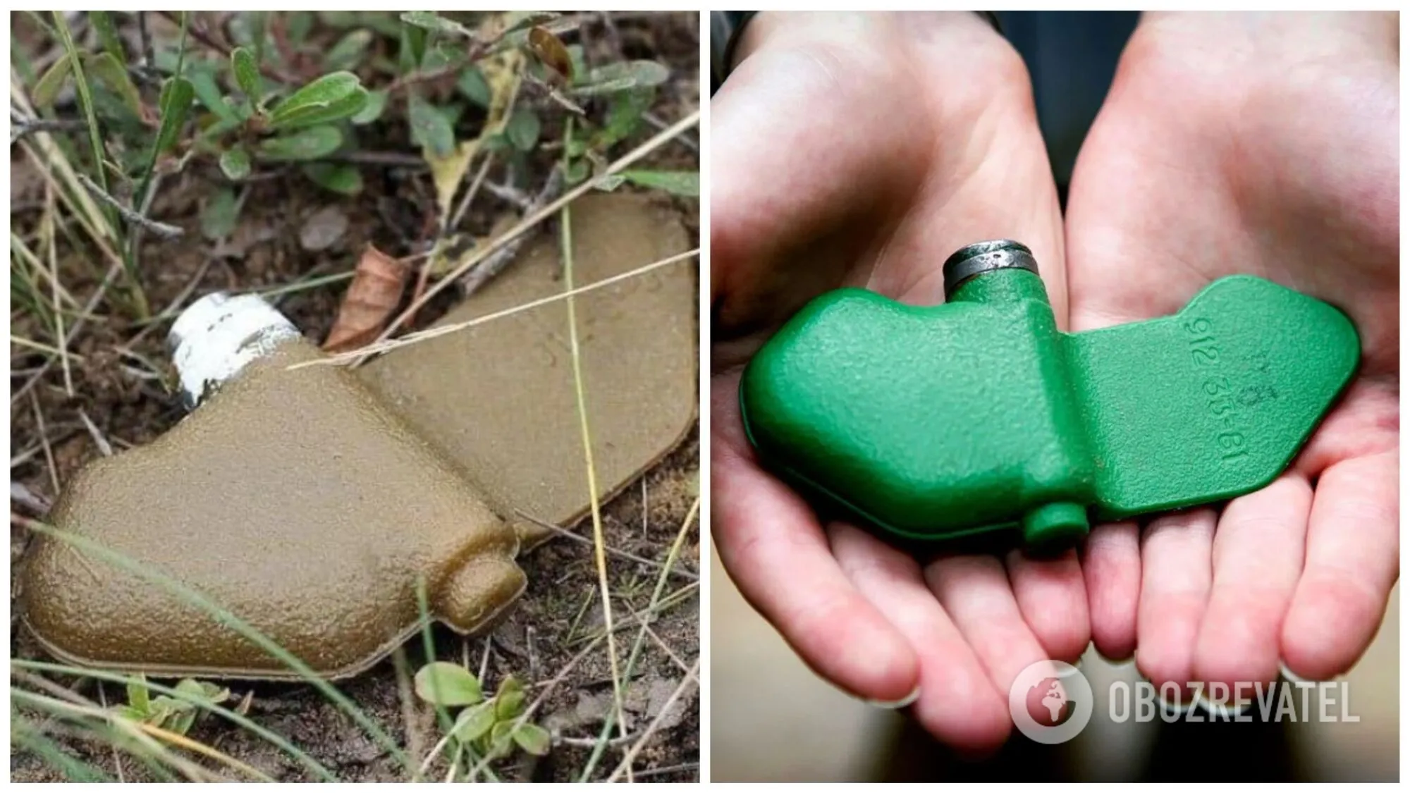 Войска РФ разбрасывают запрещенные противопехотные мины dqxikeidqxitkant