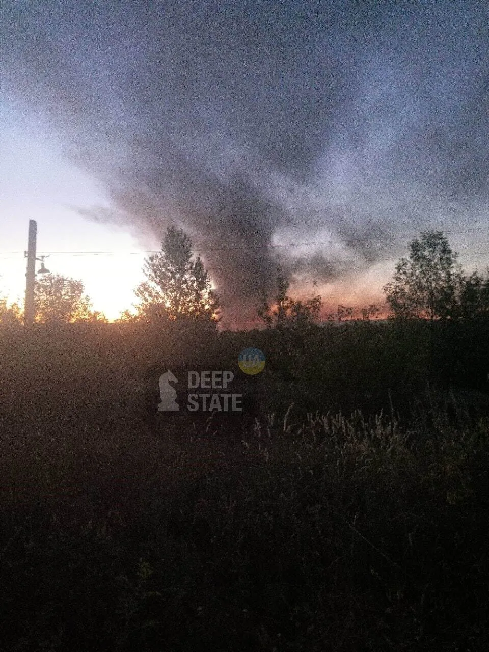 ВСУ ударили по складам в оккупированной Кадиевке