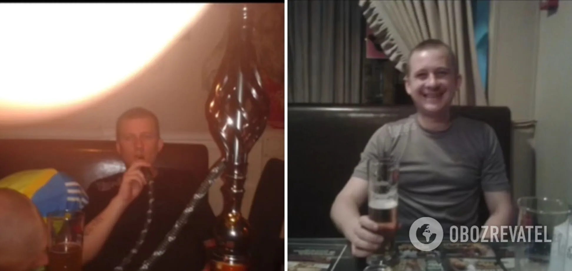 Оккупант из Горловки Андрей Рязанцев dqxikeidqxitkant