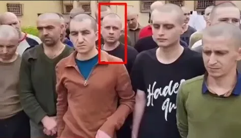 ’’Чмон’’ попал под обмен пленными