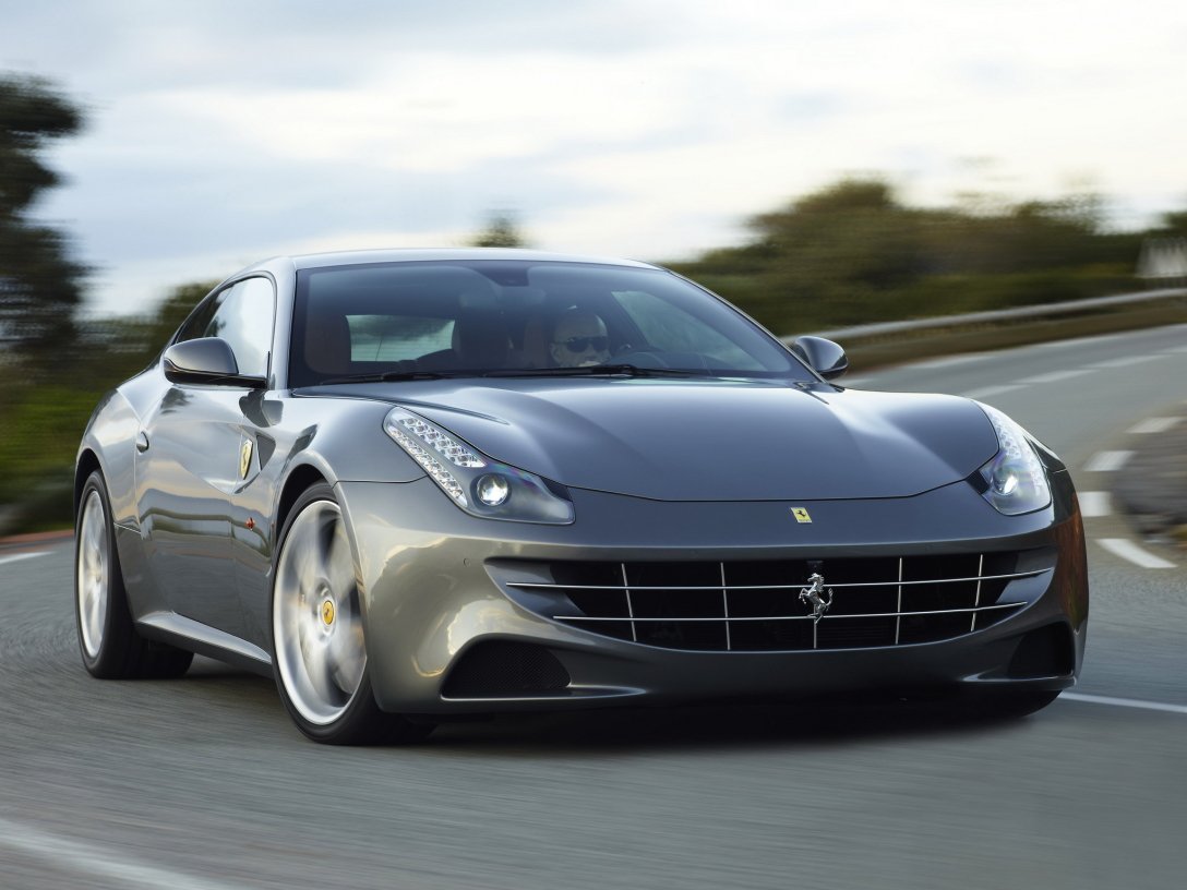 Ferrari FF, суперкар Ferrari FF, новый Ferrari FF, купе Ferrari FF, растаможка авто, бесплатная растаможка dqxikeidqxitkant