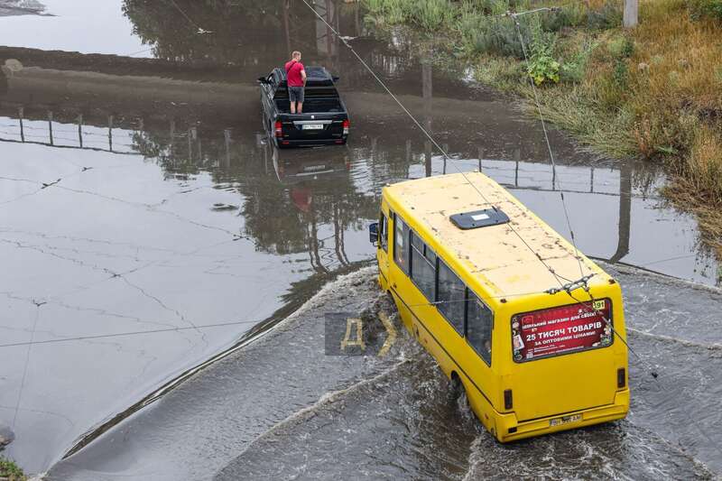 Одесса после ливня dqxikeidqxitkant