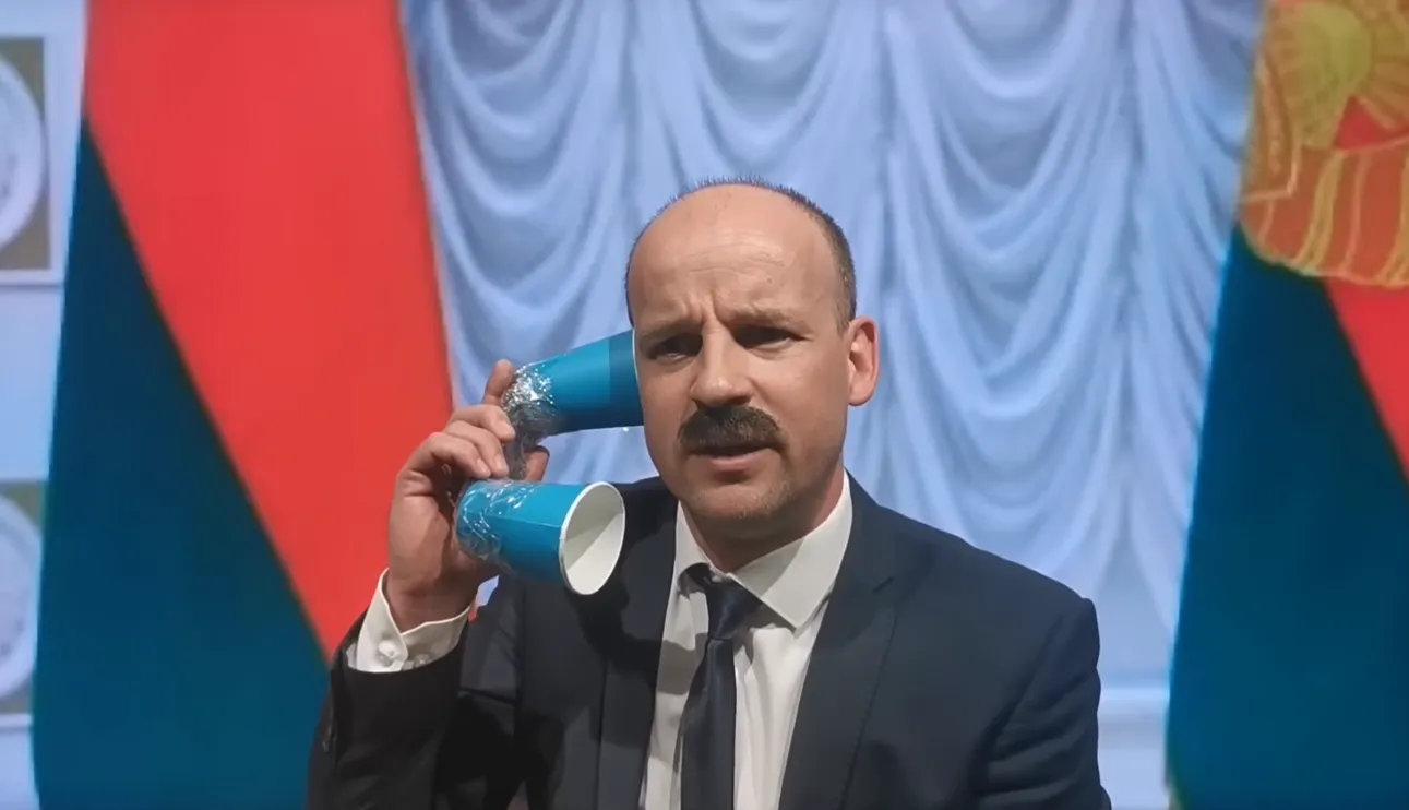 Юрий Великий опубликовал пародию на диктаторов dqxikeidqxitkant