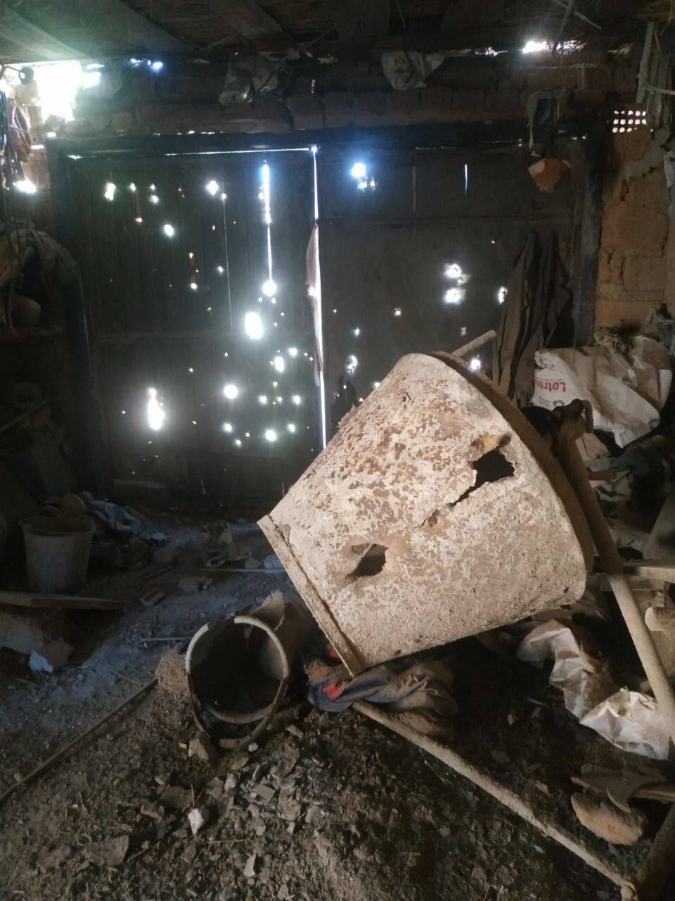 Оккупанты открыли огонь по Орехову dqxikeidqxiqqeant