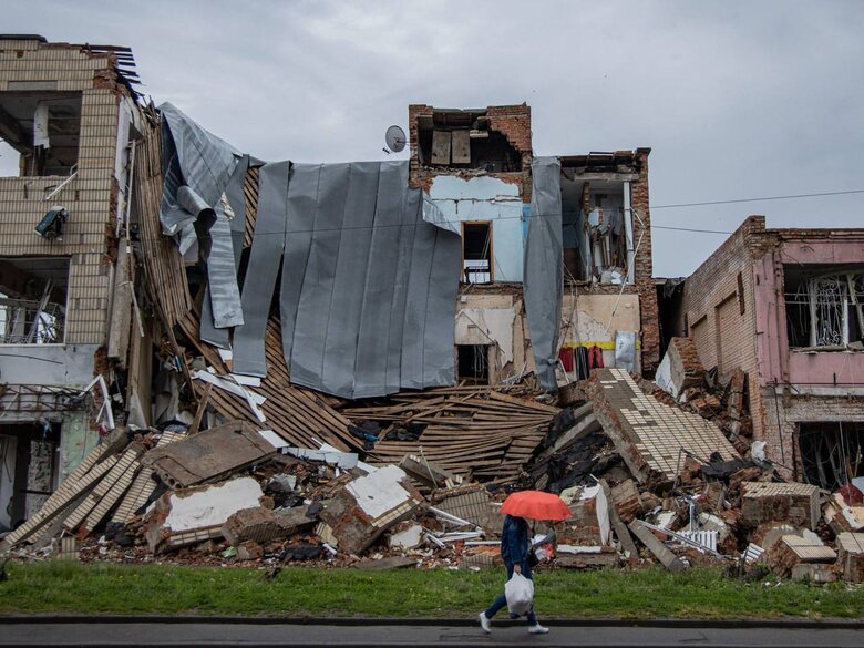 Наш ответ на российскую агрессию должен быть объединенным, - Зеленский 01 dqxikeidqxiqqeant