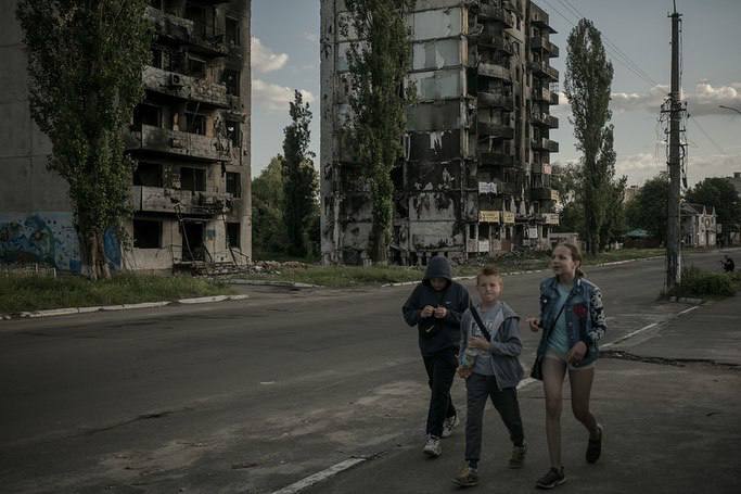 Наш ответ на российскую агрессию должен быть объединенным, - Зеленский 02