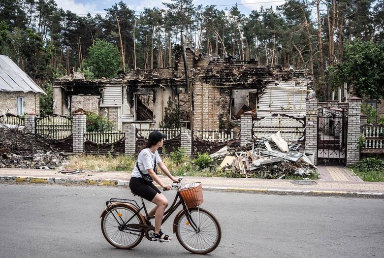Наш ответ на российскую агрессию должен быть объединенным, - Зеленский 03