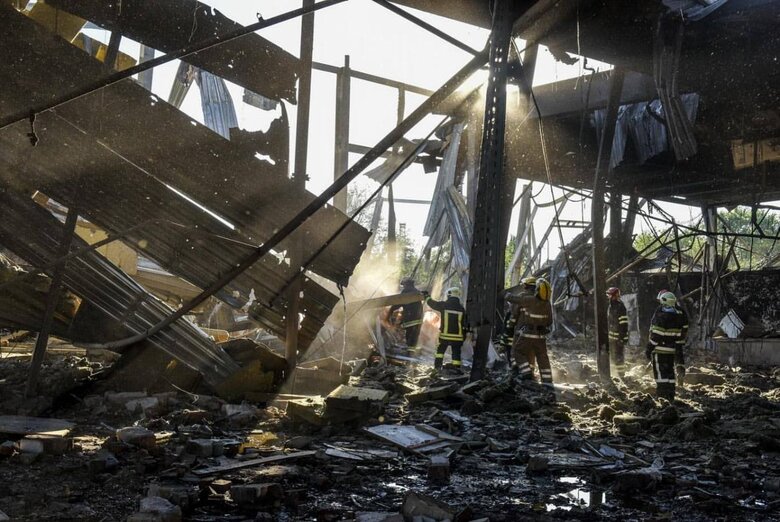 Наш ответ на российскую агрессию должен быть объединенным, - Зеленский 04