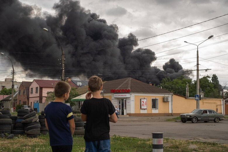 Наш ответ на российскую агрессию должен быть объединенным, - Зеленский 07