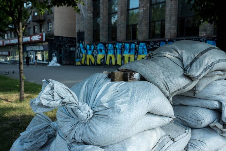 Наш ответ на российскую агрессию должен быть объединенным, - Зеленский 08