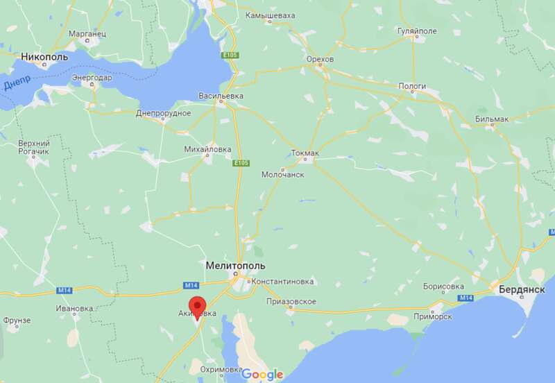 Акимовка на карте. dqxikeidqxiqqeant