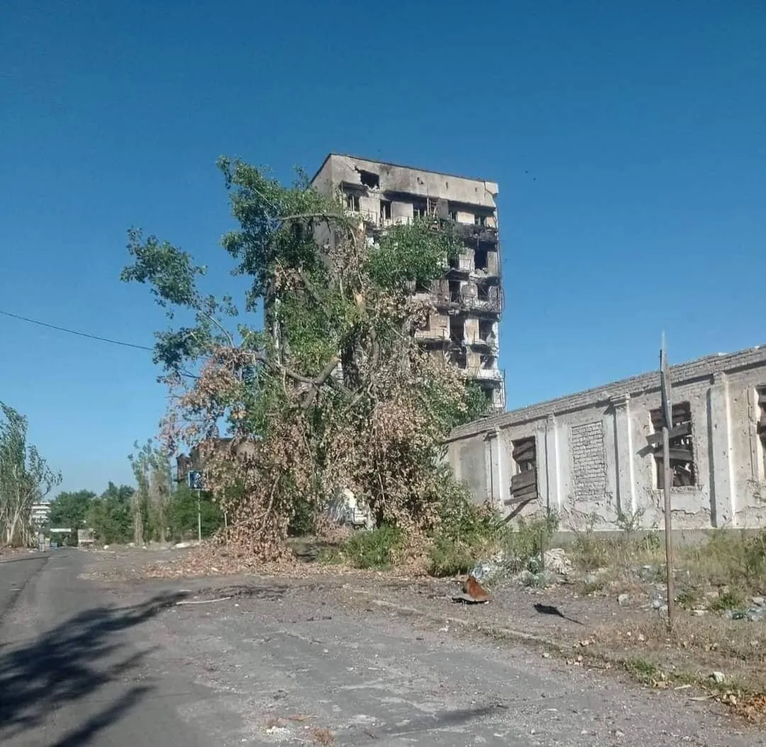 Последствия российских обстрелов