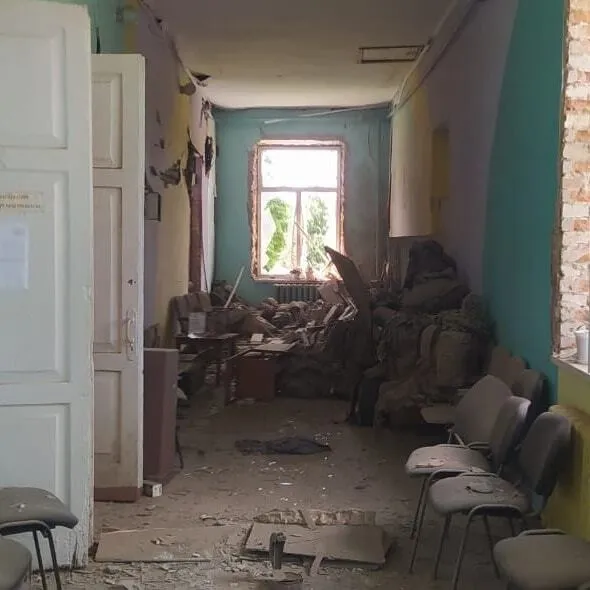 Российские оккупанты снова обстреляли Сумщину