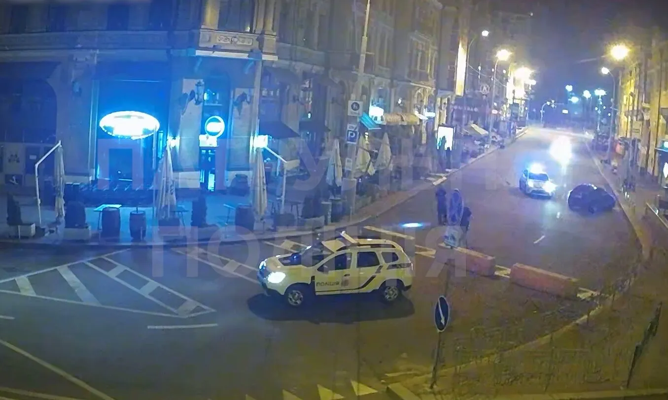 Водитель спровоцировал две аварии. dqxikeidqxitkant