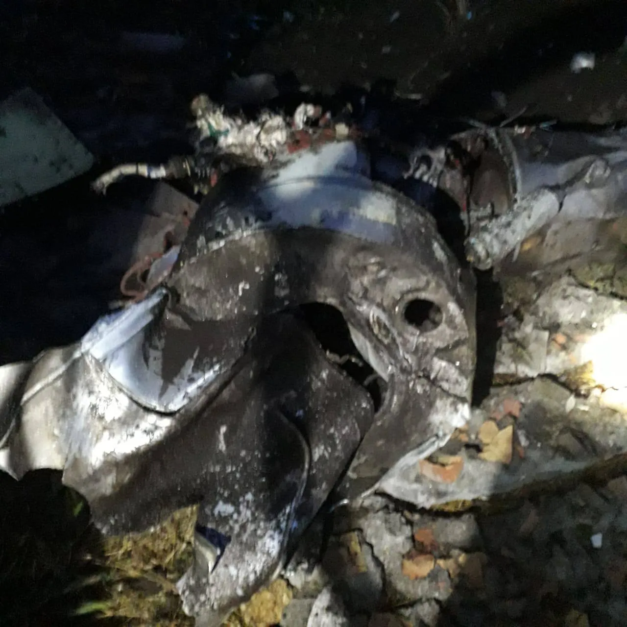 Войска РФ атаковали Днепропетровскую область dqxikeidqxiqqeant