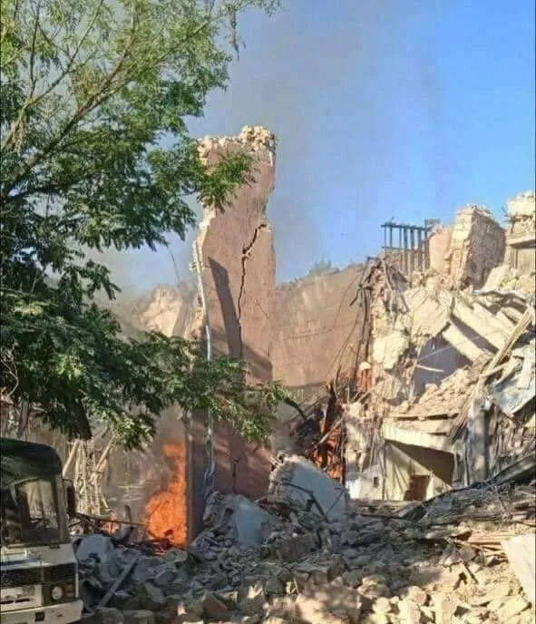 К счастью, обошлось без жертв и пострадавших