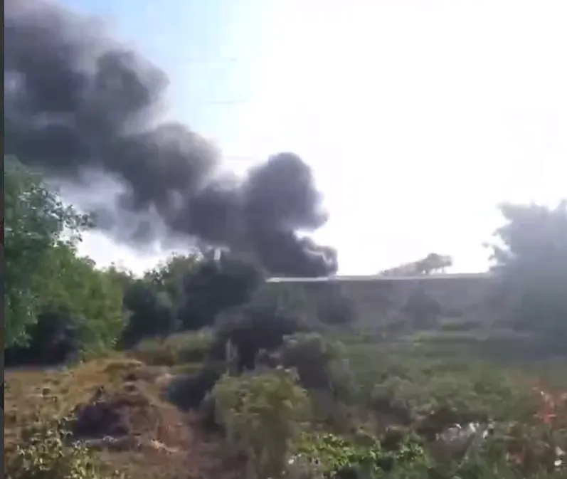 В Макеевке раздались взрывы. dqxikeidqxitkant