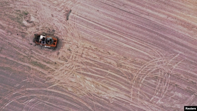 Українські фермери борються за врожай, ризикуючи життям. Світ боїться продовольчої кризи (фотосвідчення) dqxikeidqxiqqeant