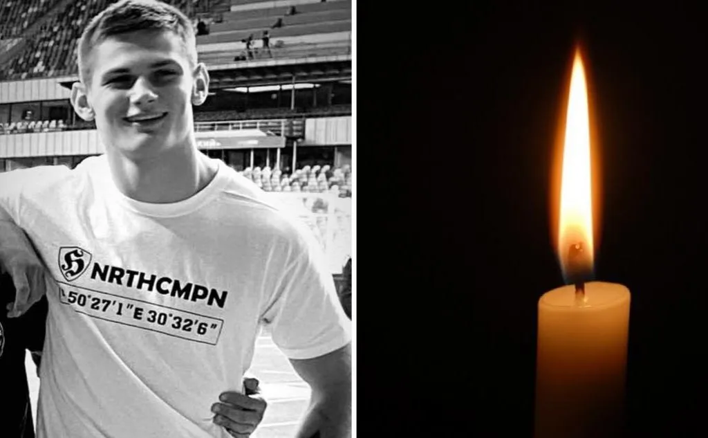 Евгений Слюсаренко погиб в Харьковской области